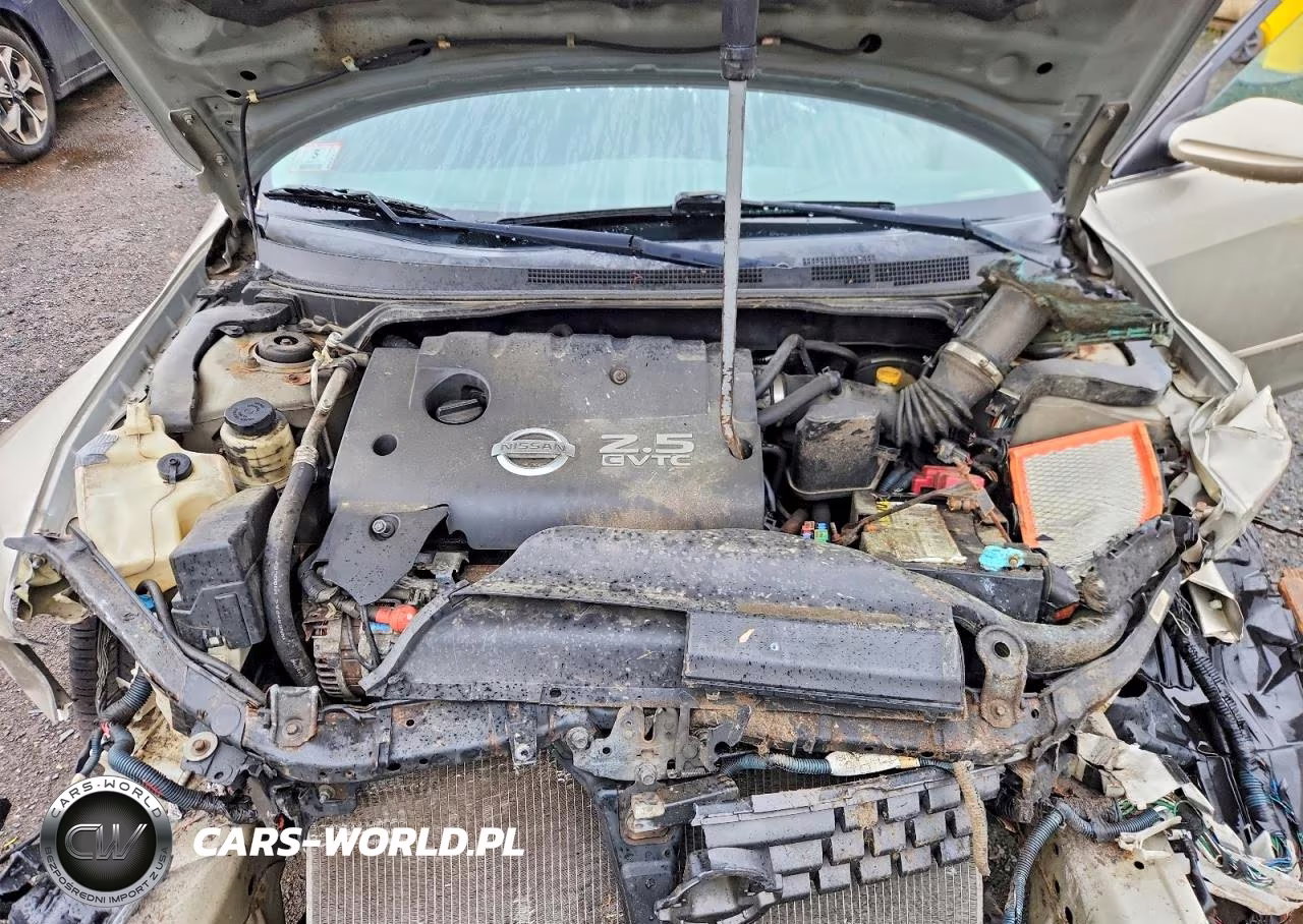 2006 Nissan Altima 2.5 VIN:1N4AL11D46N449539 - 11