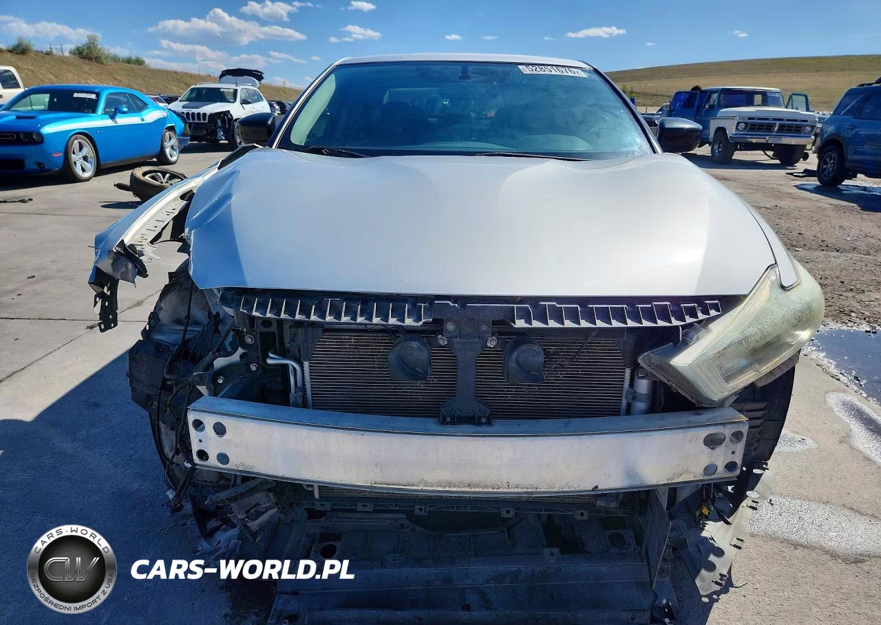 2018 Nissan Maxima 3.5 S VIN:1N4AA6AP3JC361650 - 5