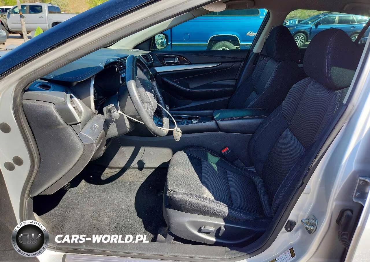 2018 Nissan Maxima 3.5 S VIN:1N4AA6AP3JC361650 - 7