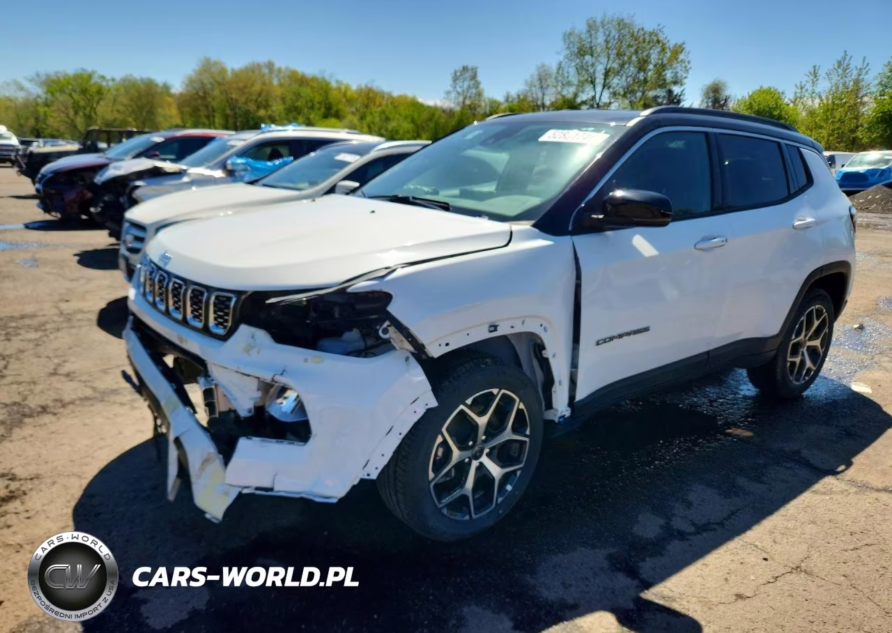 2025 JEEP COMPASS LIMITED