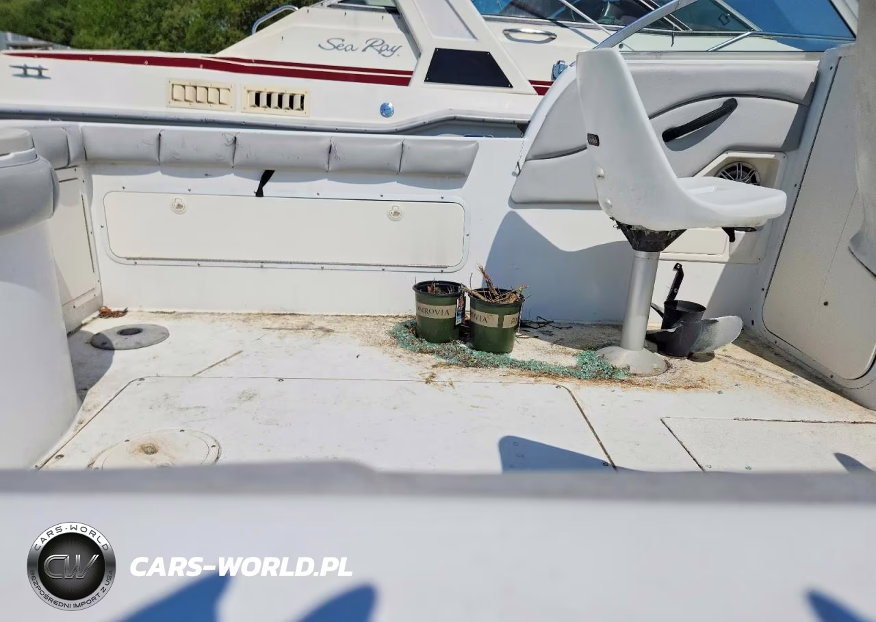 2004 Seaswirl Boat VIN:GSSPD074K304 - 5