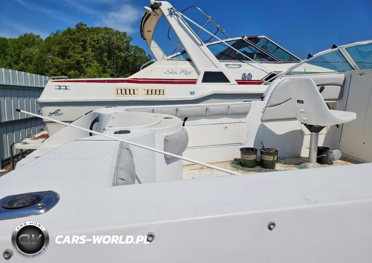 2004 Seaswirl Boat VIN:GSSPD074K304 - 6
