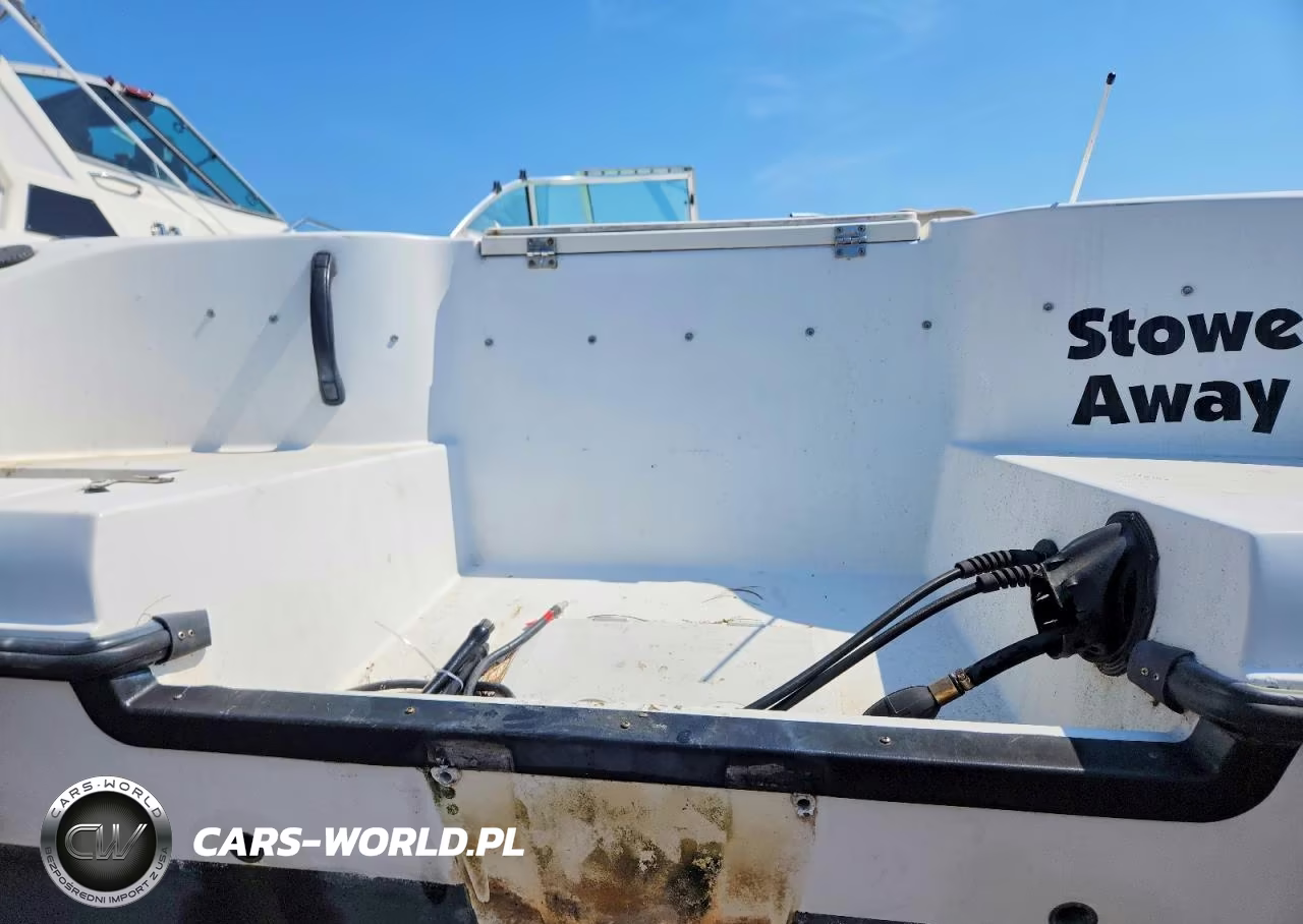 2004 Seaswirl Boat VIN:GSSPD074K304 - 7