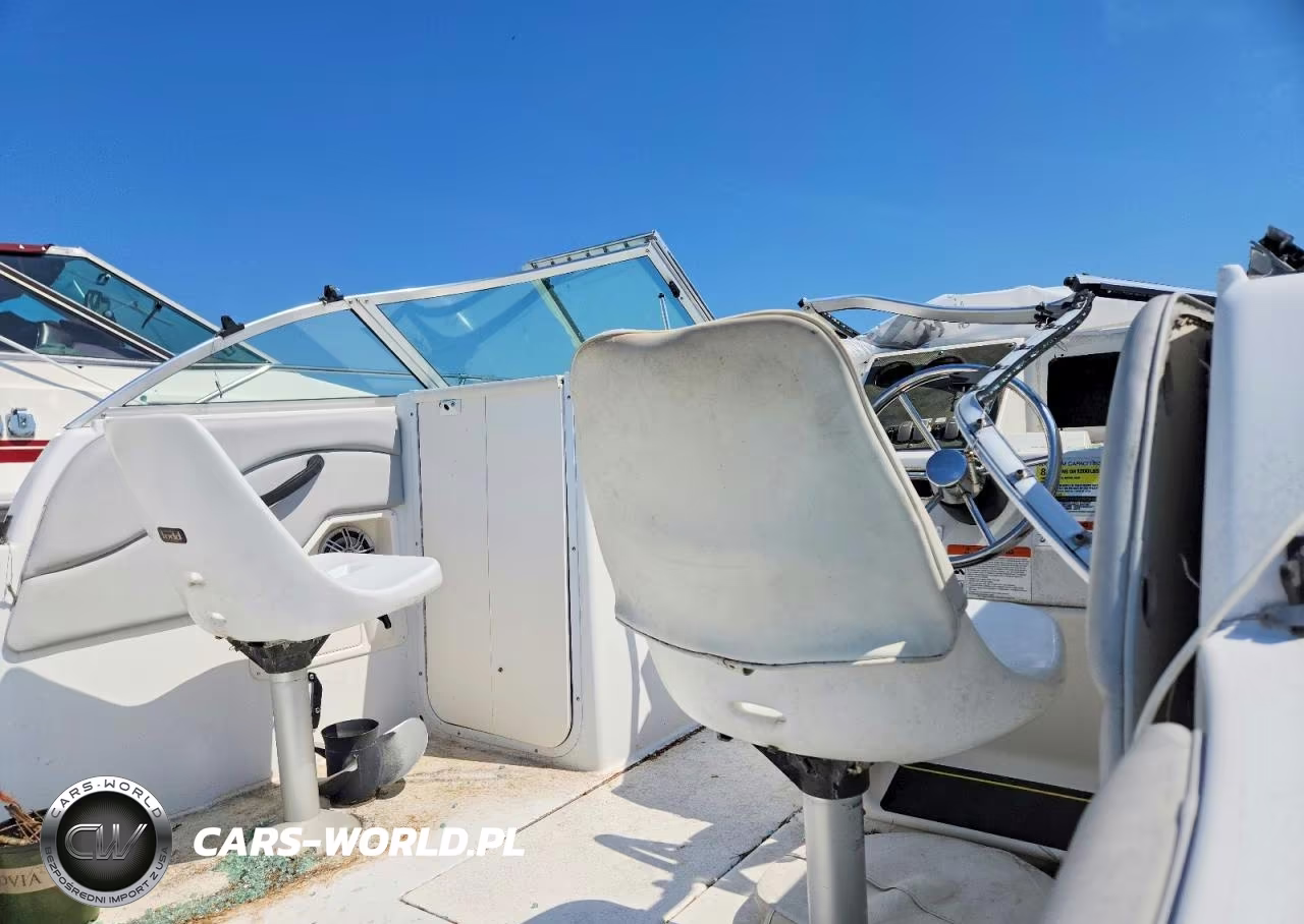 2004 Seaswirl Boat VIN:GSSPD074K304 - 9