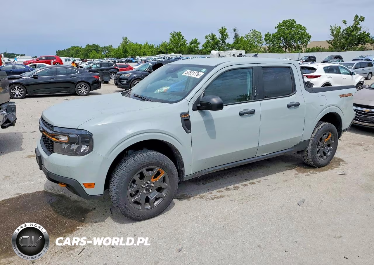 2023 Ford Maverick Xlt – zdjęcie 1 z 12