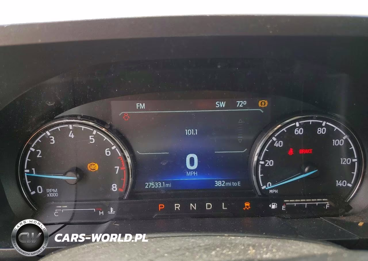2023 Ford Maverick Xlt VIN:3FTTW8G9XPRA35427 - 9
