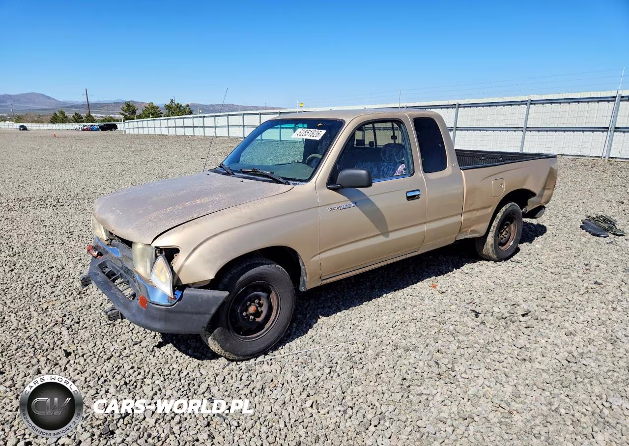 1998 Toyota Tacoma Xtracab