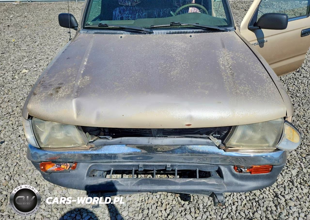 1998 Toyota Tacoma Xtracab VIN:4TAVL52N6WZ114099 - 11