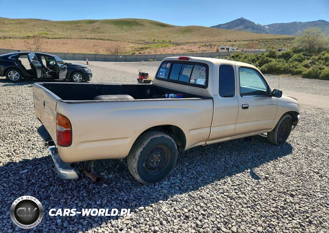 1998 Toyota Tacoma Xtracab VIN:4TAVL52N6WZ114099 - 3