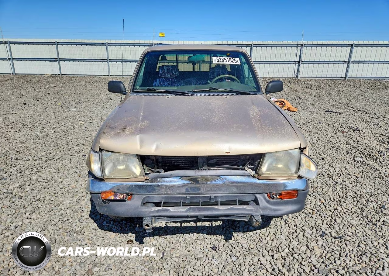 1998 Toyota Tacoma Xtracab VIN:4TAVL52N6WZ114099 - 5