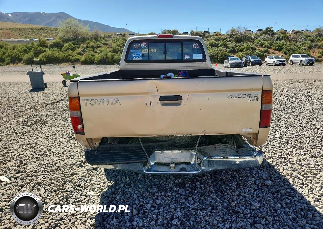1998 Toyota Tacoma Xtracab VIN:4TAVL52N6WZ114099 - 6