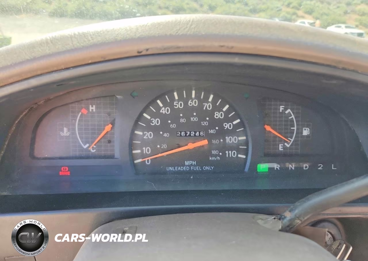 1998 Toyota Tacoma Xtracab VIN:4TAVL52N6WZ114099 - 9