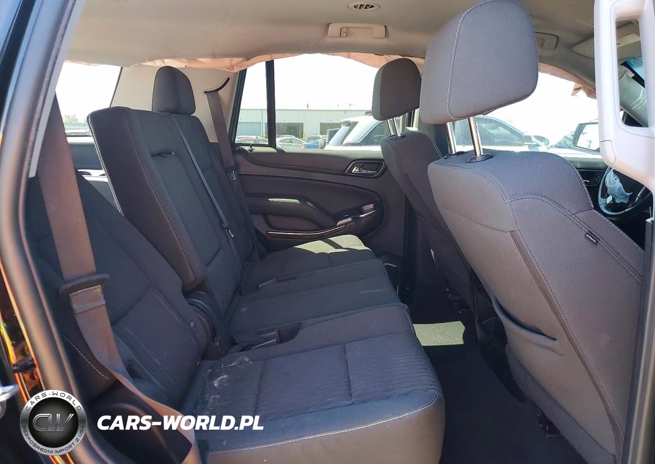 2019 Chevrolet Tahoe K1500 Ls VIN:1GNSKAKC2KR152173 - 11