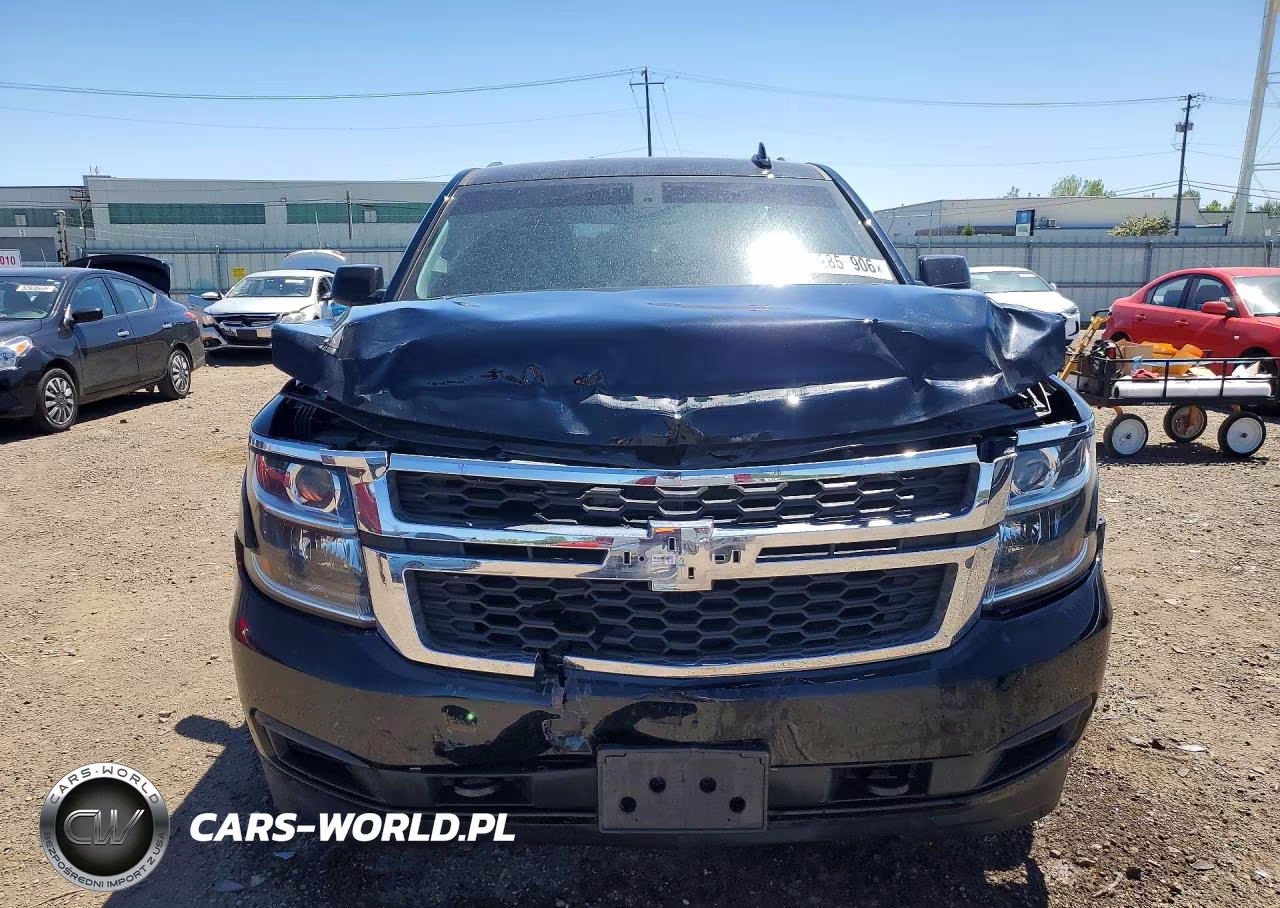 2019 Chevrolet Tahoe K1500 Ls VIN:1GNSKAKC2KR152173 - 5