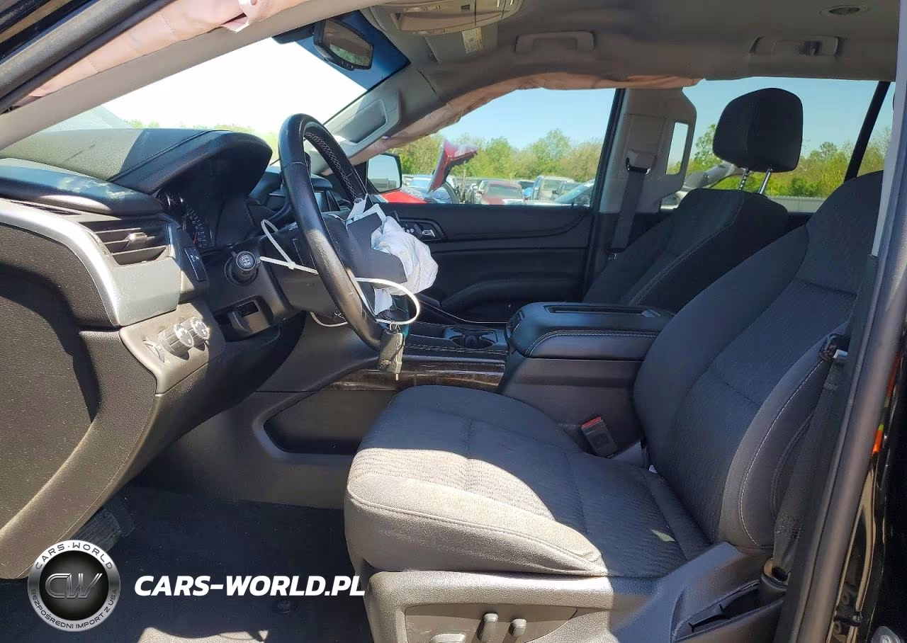 2019 Chevrolet Tahoe K1500 Ls VIN:1GNSKAKC2KR152173 - 7