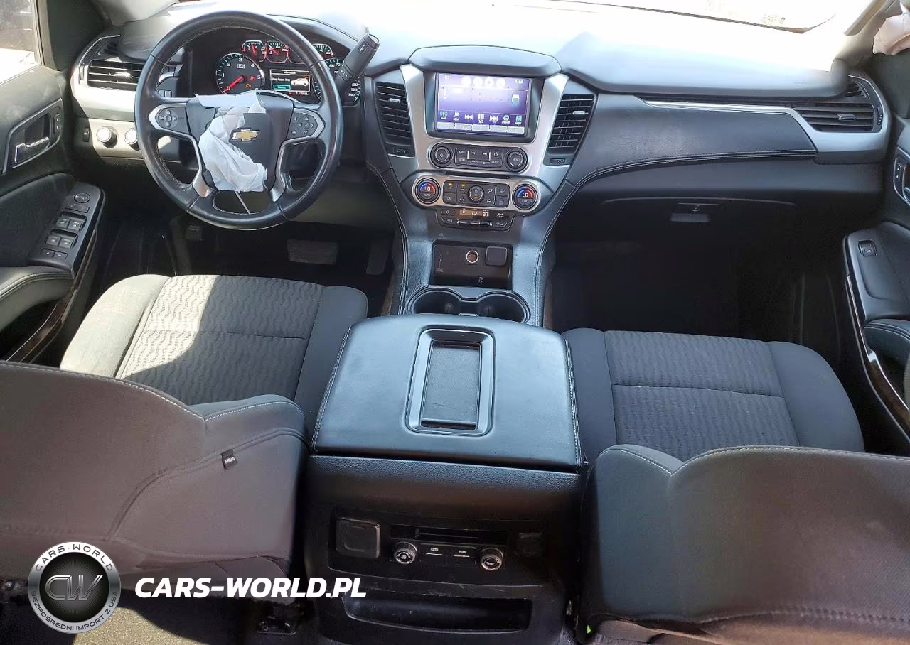 2019 Chevrolet Tahoe K1500 Ls VIN:1GNSKAKC2KR152173 - 8