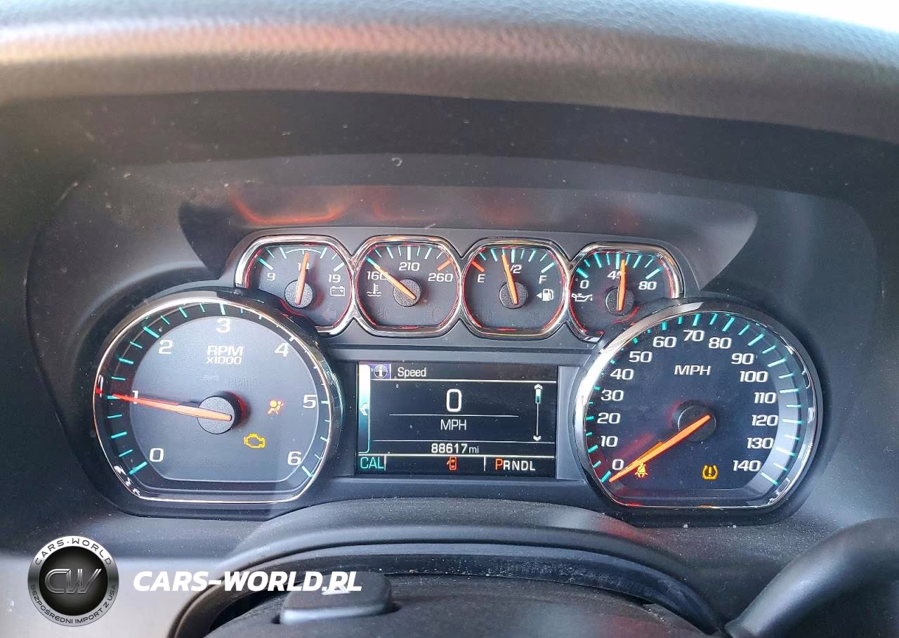 2019 Chevrolet Tahoe K1500 Ls VIN:1GNSKAKC2KR152173 - 9