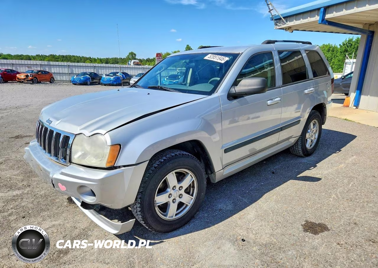 2007 Jeep Grand Cherokee Laredo