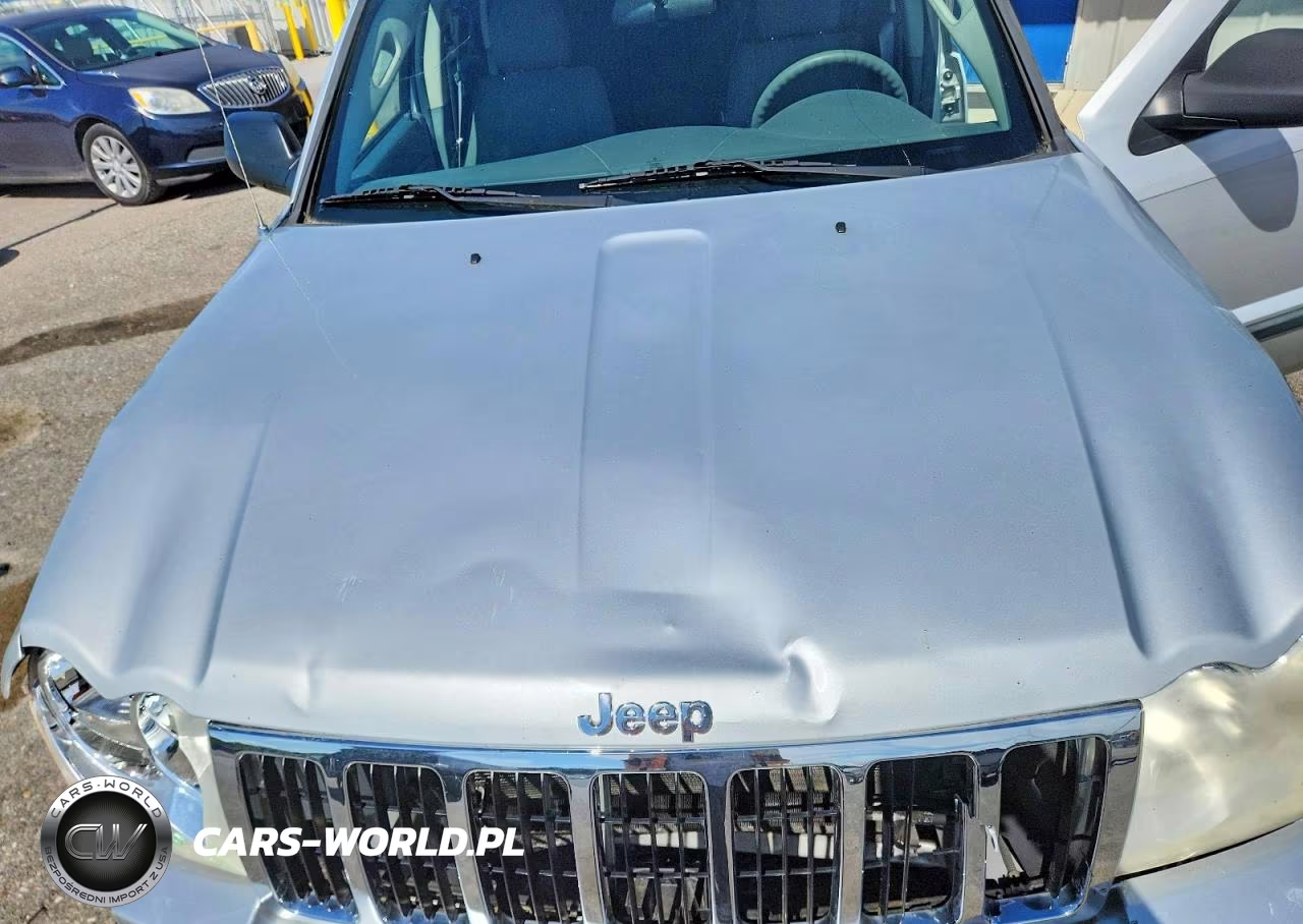 2007 Jeep Grand Cherokee Laredo VIN:1J8GS48K47C526414 - 12
