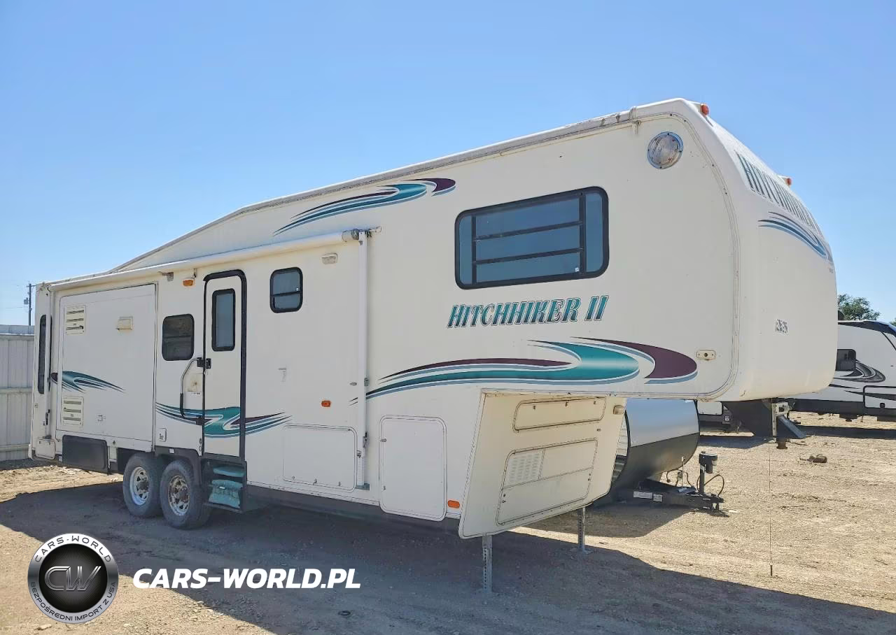 1999 Hitc Hitch Hiker Ii Camper