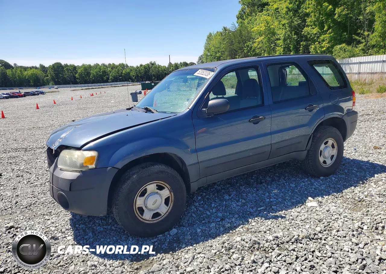 2006 Ford Escape
