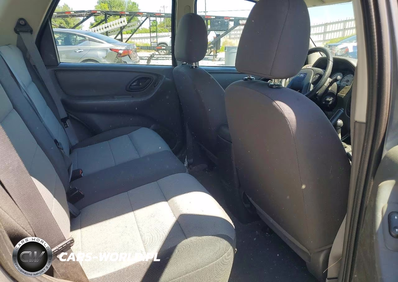 2006 Ford Escape VIN:1FMYU02Z56KA51411 - 11