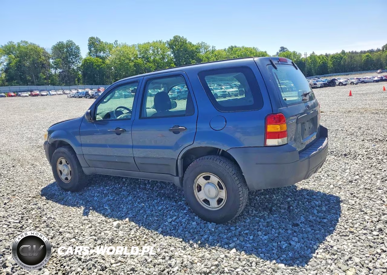 2006 Ford Escape VIN:1FMYU02Z56KA51411 - 2