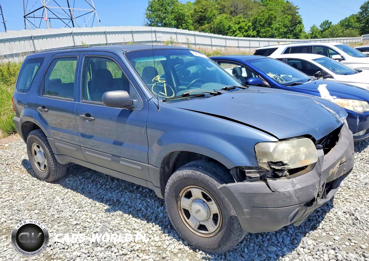 2006 Ford Escape VIN:1FMYU02Z56KA51411 - 4