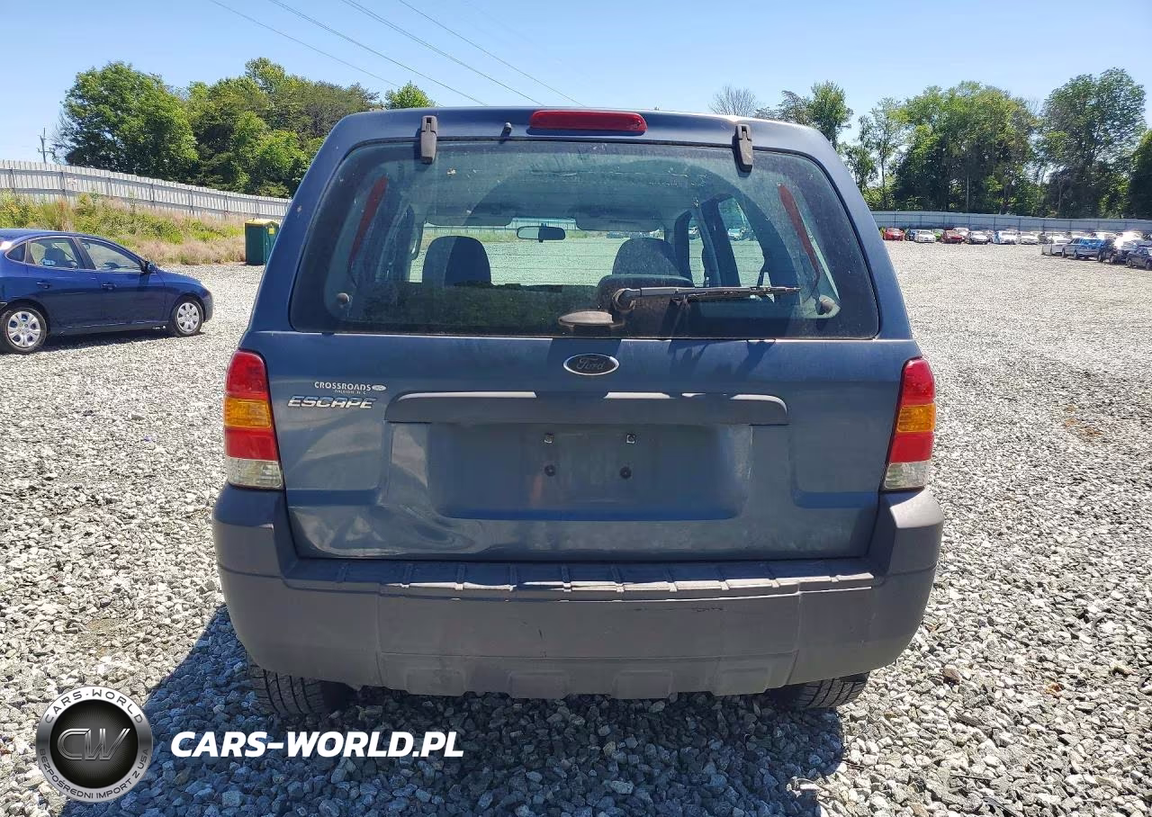2006 Ford Escape VIN:1FMYU02Z56KA51411 - 6