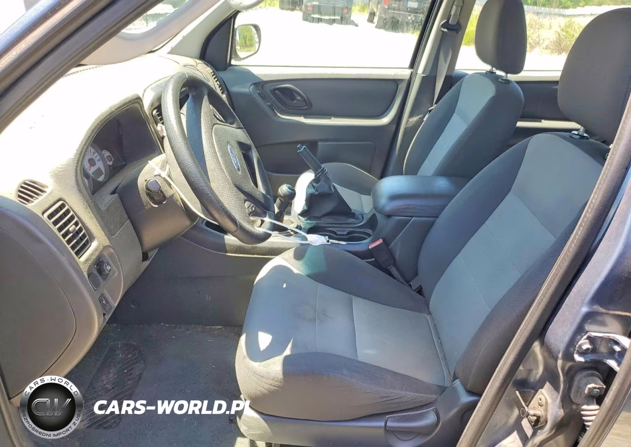 2006 Ford Escape VIN:1FMYU02Z56KA51411 - 7