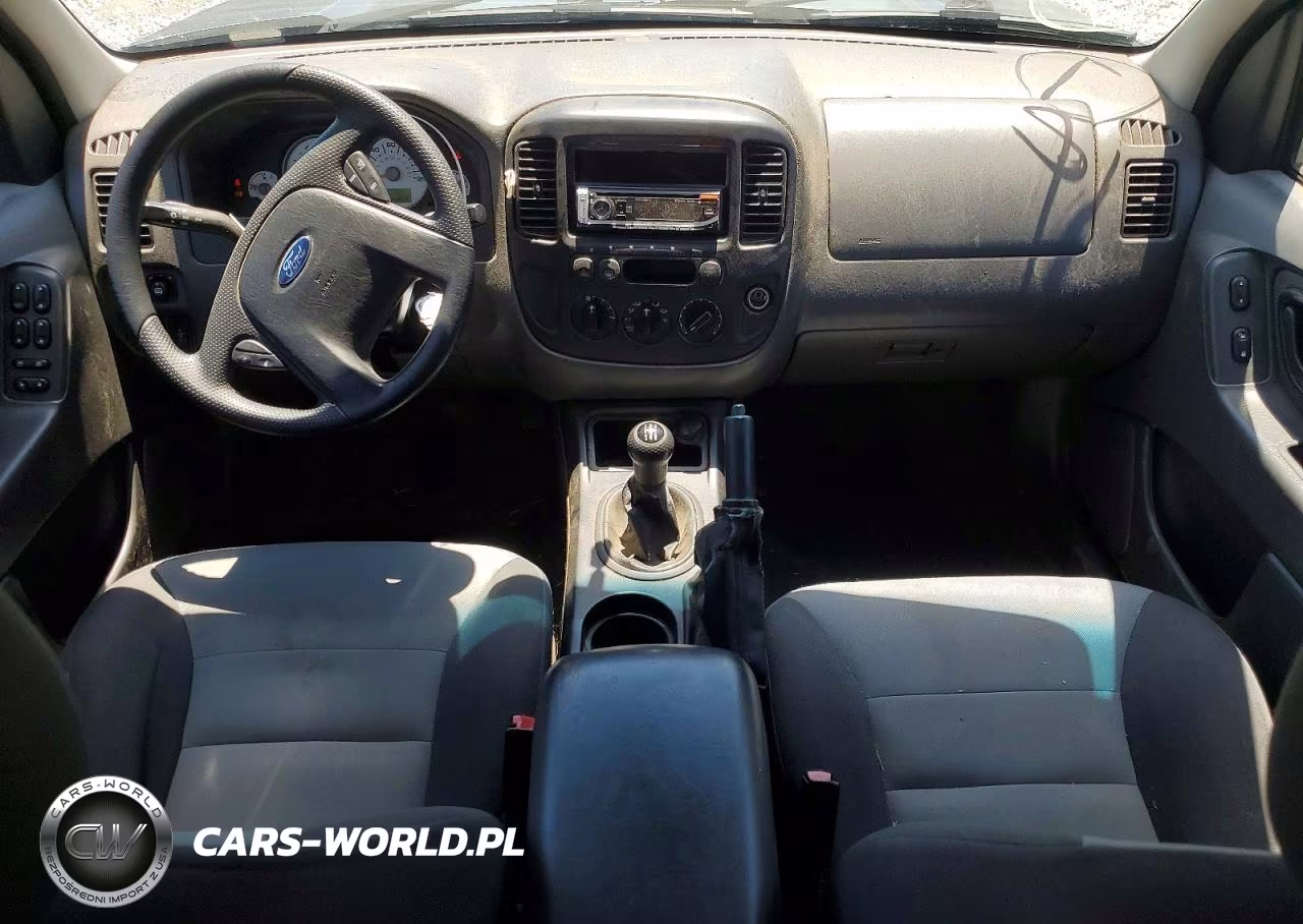 2006 Ford Escape VIN:1FMYU02Z56KA51411 - 8