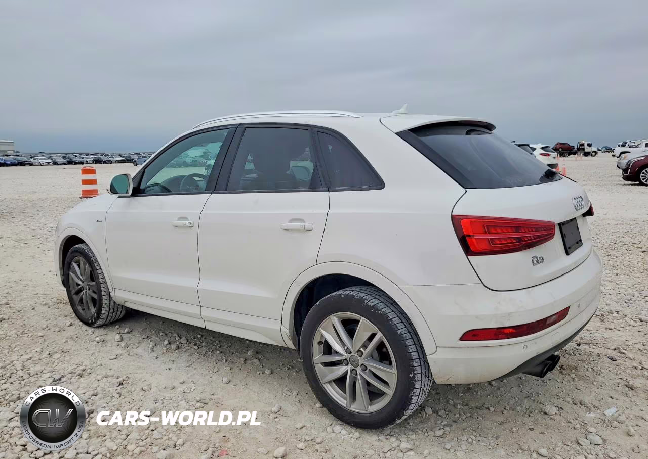 2018 Audi Q3 Premium VIN:WA1BCCFS5JR012257 - 2