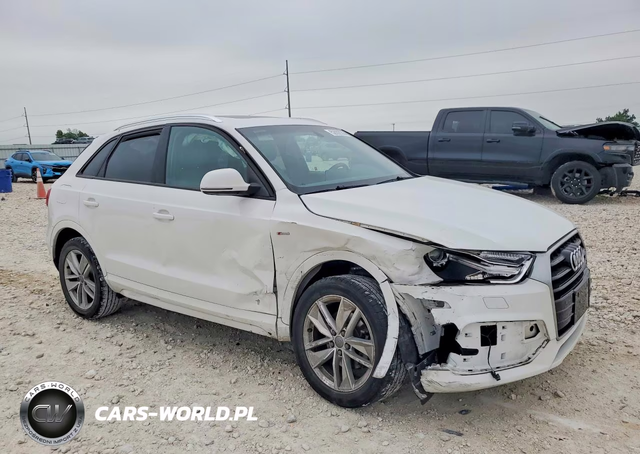 2018 Audi Q3 Premium VIN:WA1BCCFS5JR012257 - 4