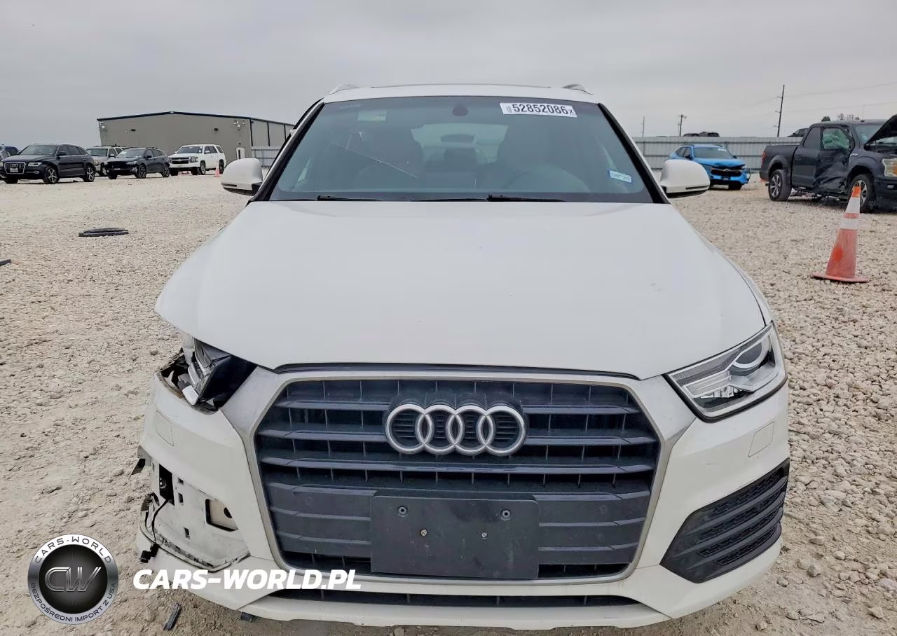 2018 Audi Q3 Premium VIN:WA1BCCFS5JR012257 - 5