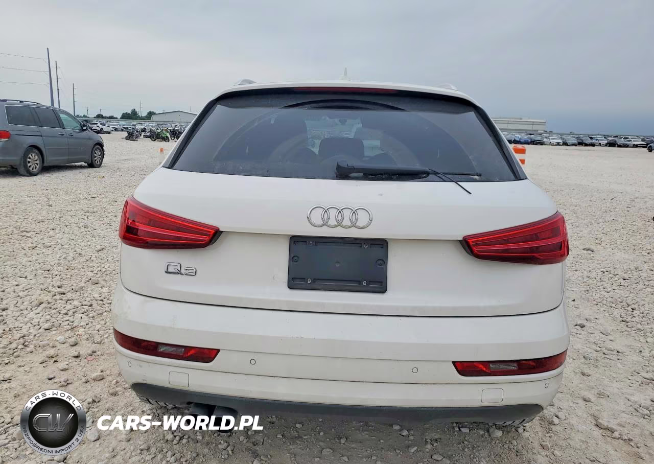 2018 Audi Q3 Premium VIN:WA1BCCFS5JR012257 - 6