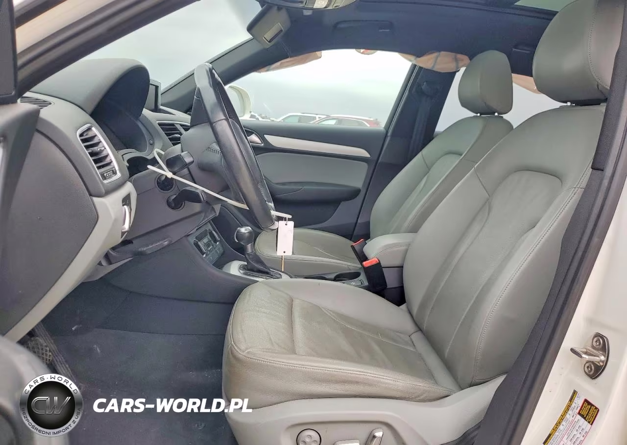 2018 Audi Q3 Premium VIN:WA1BCCFS5JR012257 - 7