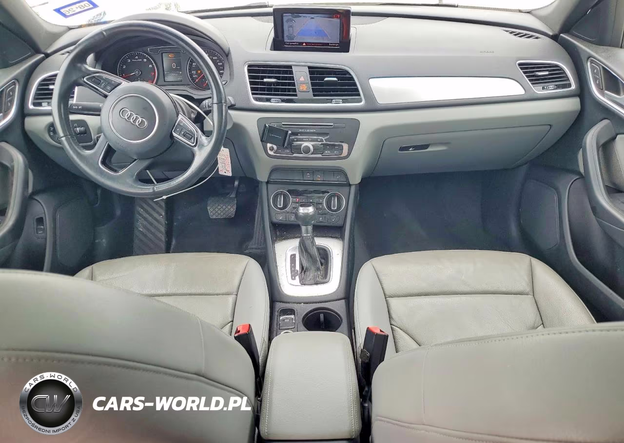 2018 Audi Q3 Premium VIN:WA1BCCFS5JR012257 - 8