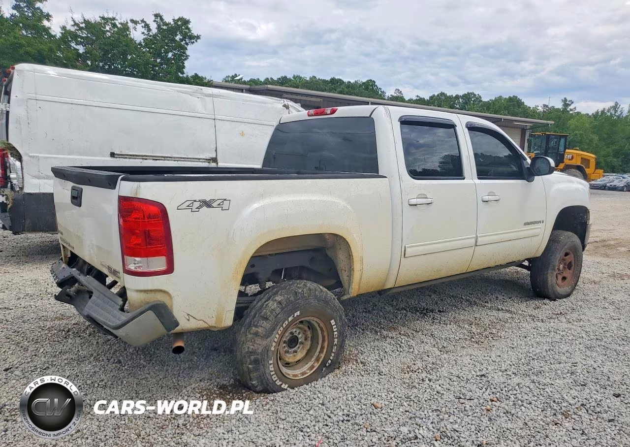 2007 GMC New Sierra K1500 VIN:3GTEK13357G548884 - 3