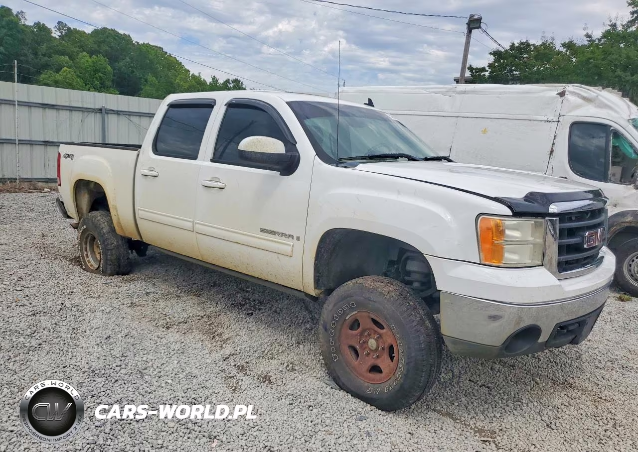 2007 GMC New Sierra K1500 VIN:3GTEK13357G548884 - 4