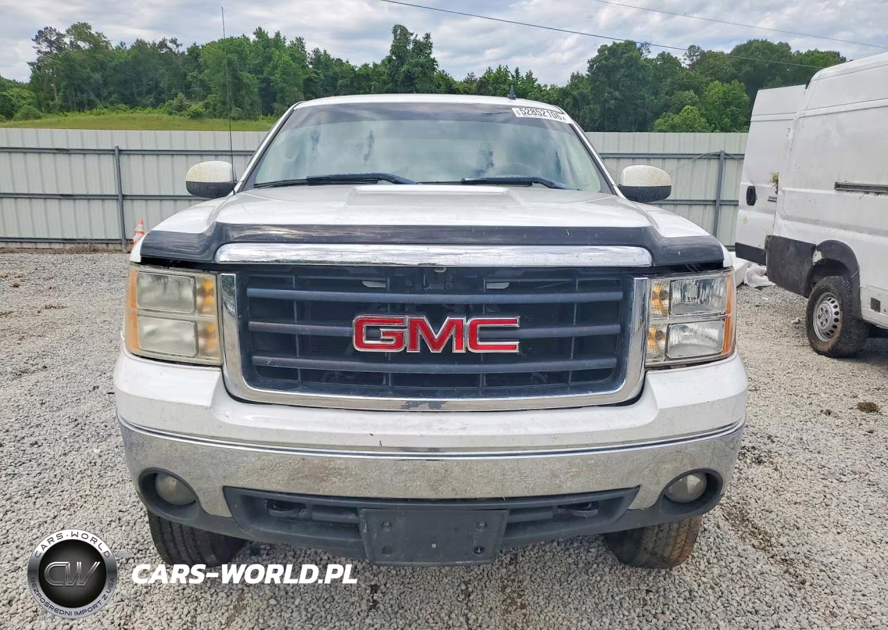 2007 GMC New Sierra K1500 VIN:3GTEK13357G548884 - 5