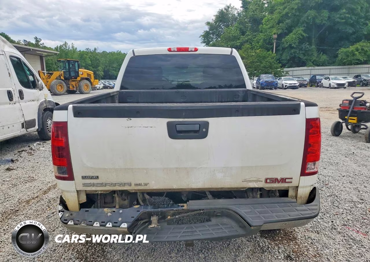 2007 GMC New Sierra K1500 VIN:3GTEK13357G548884 - 6