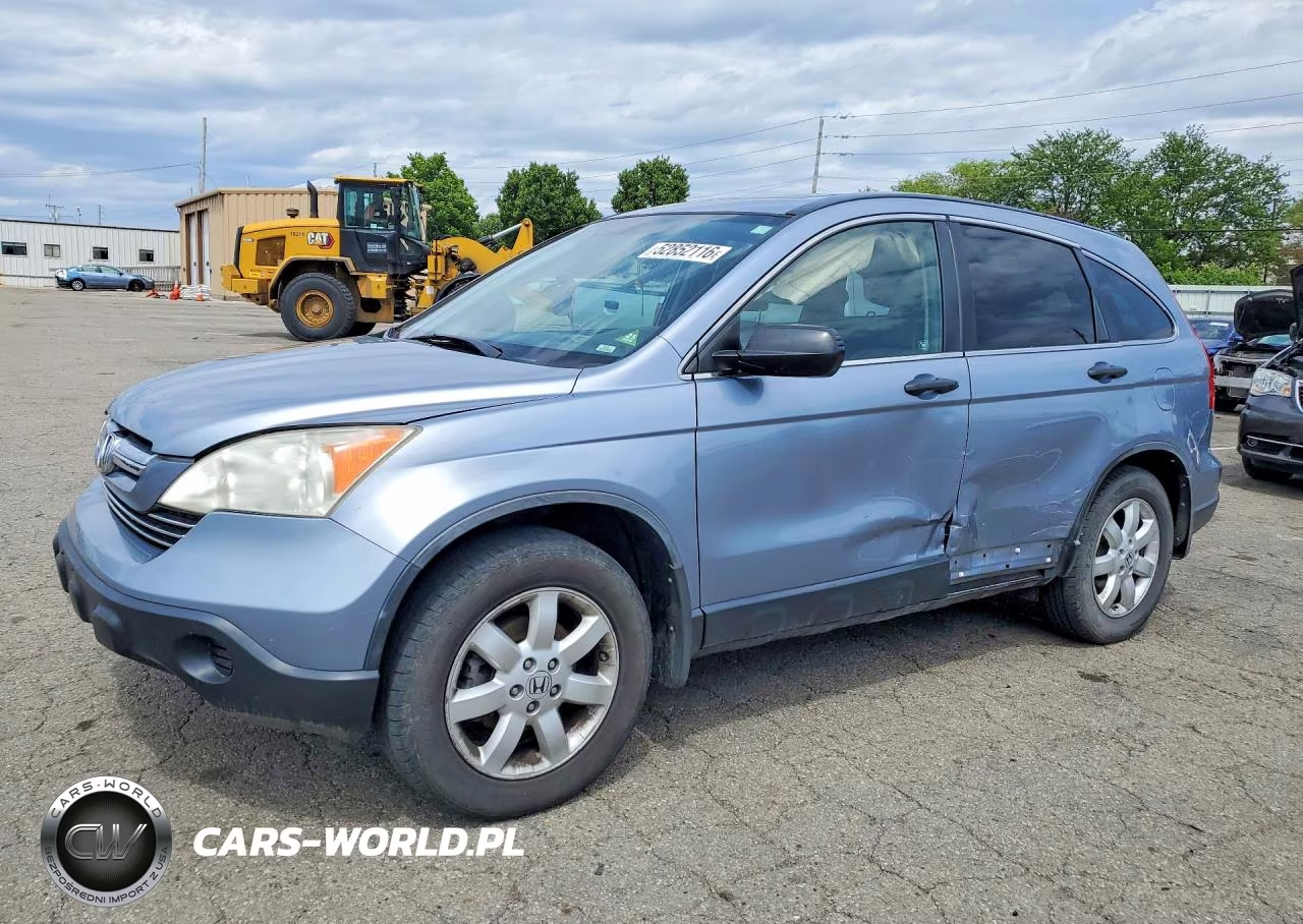 2009 Hond Cr-V