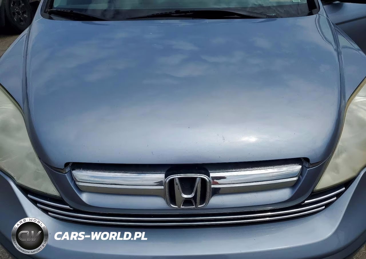 2009 Hond Cr-V VIN:JHLRE48579C012760 - 12