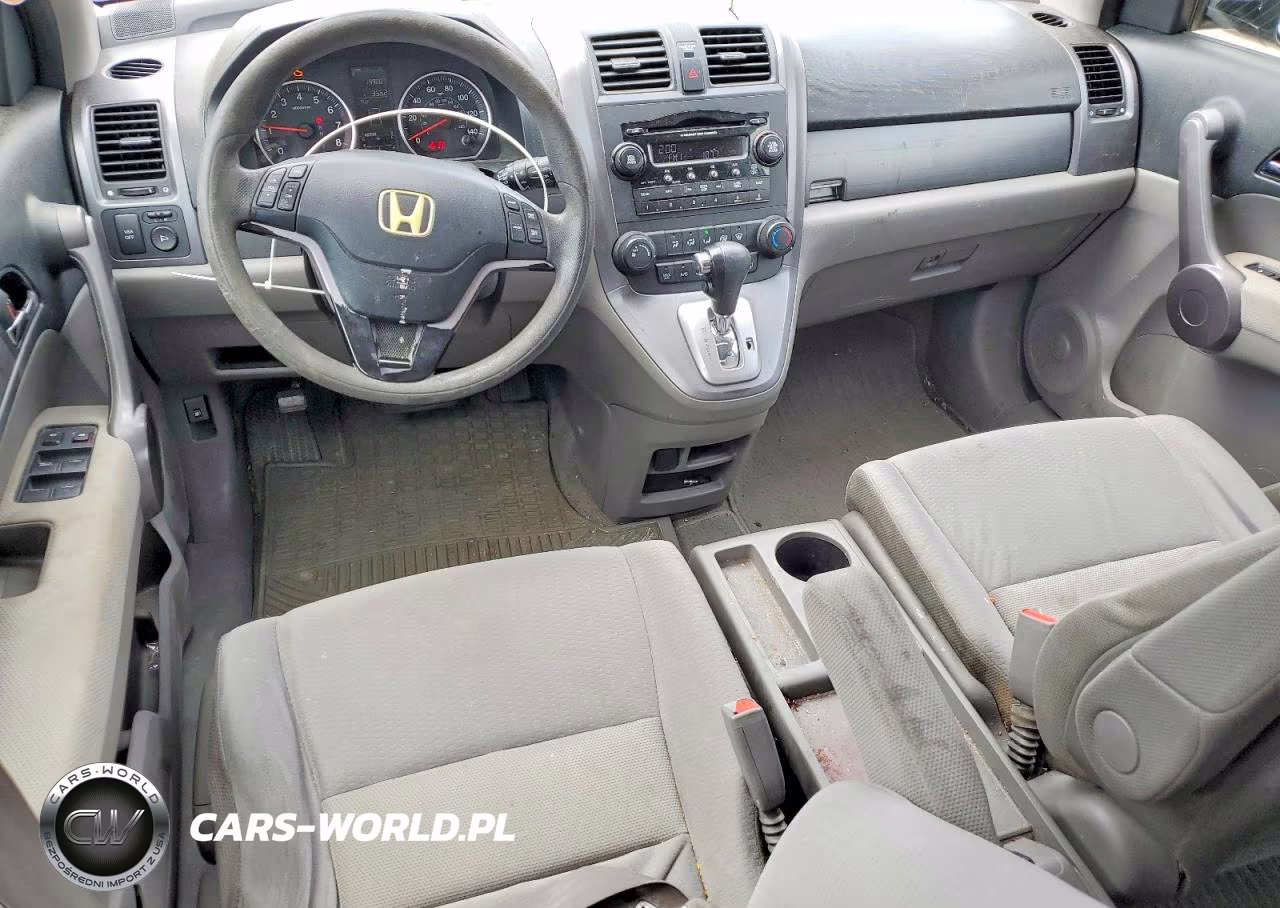 2009 Hond Cr-V VIN:JHLRE48579C012760 - 8