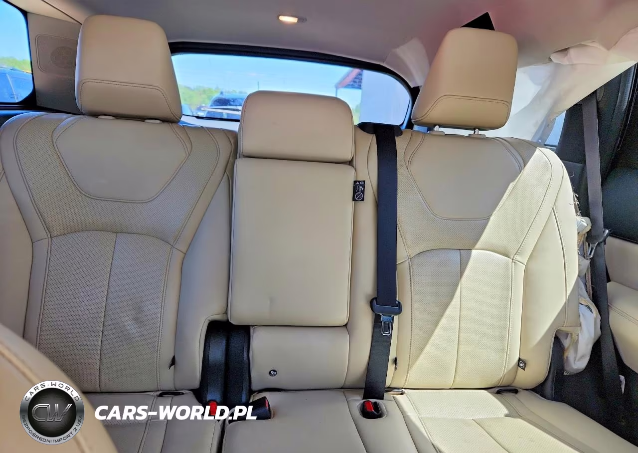 2023 Infiniti Qx60 Sensory VIN:5N1DL1GS8PC333315 - 10