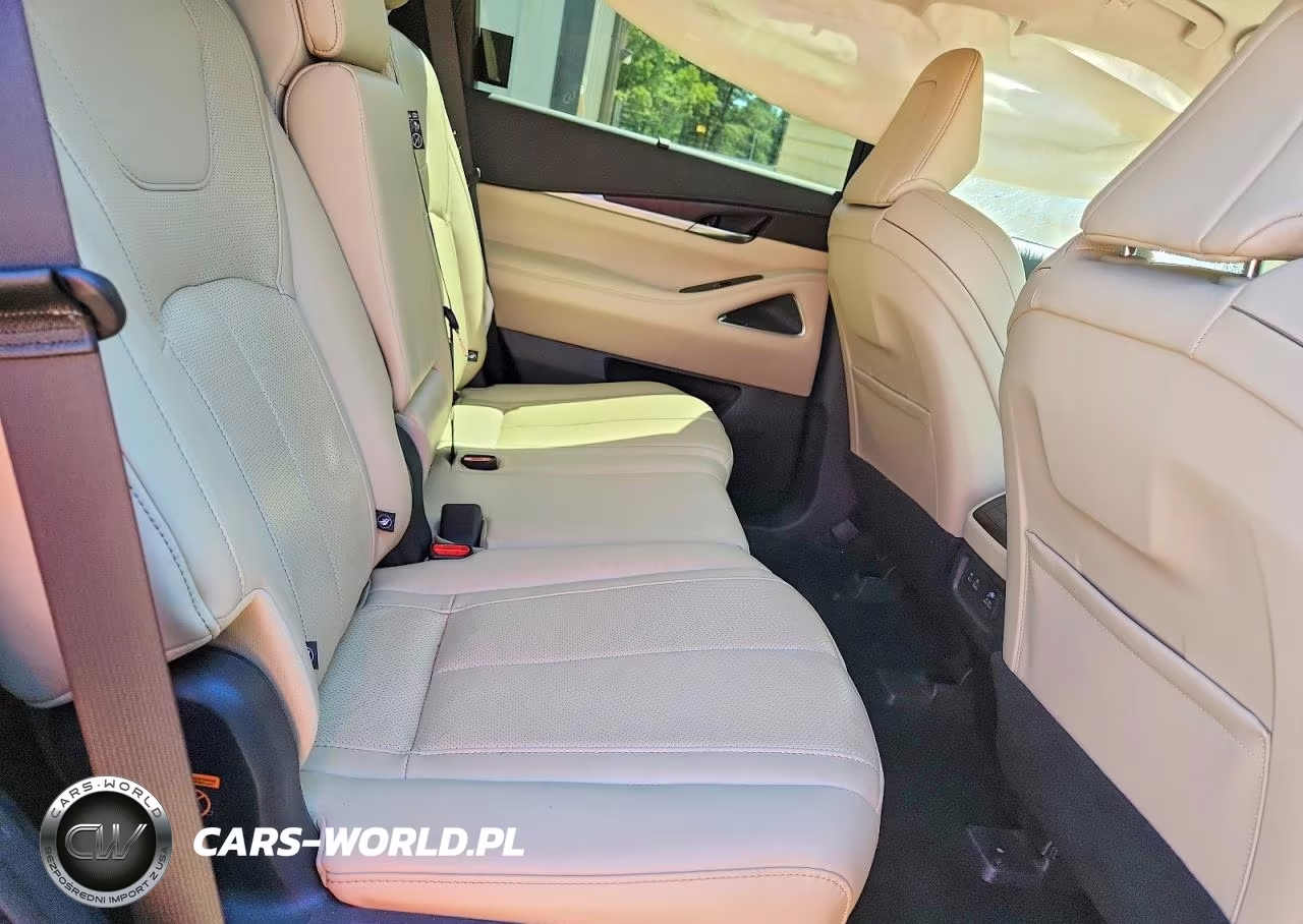 2023 Infiniti Qx60 Sensory VIN:5N1DL1GS8PC333315 - 11