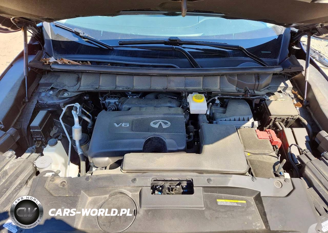 2023 Infiniti Qx60 Sensory VIN:5N1DL1GS8PC333315 - 12