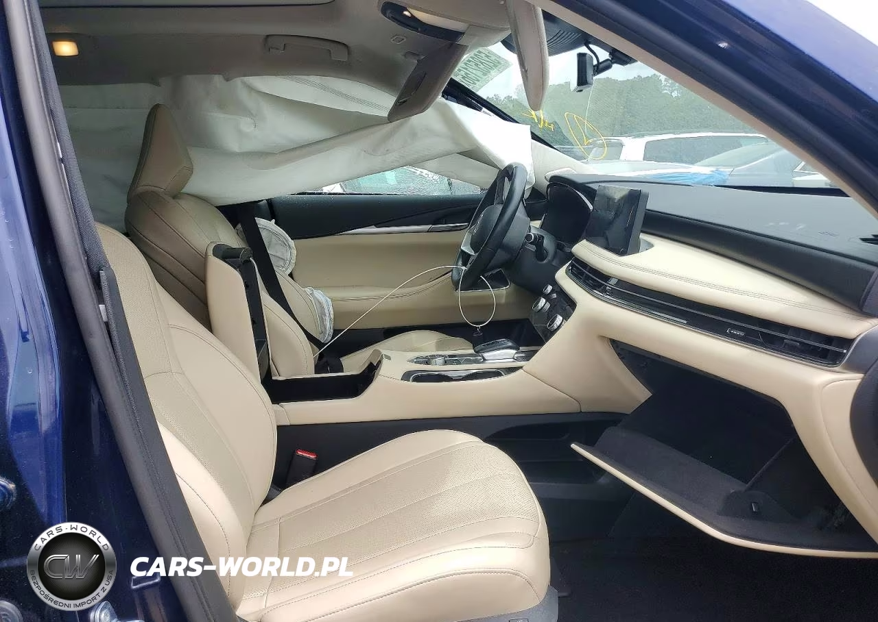 2023 Infiniti Qx60 Sensory VIN:5N1DL1GS8PC333315 - 7
