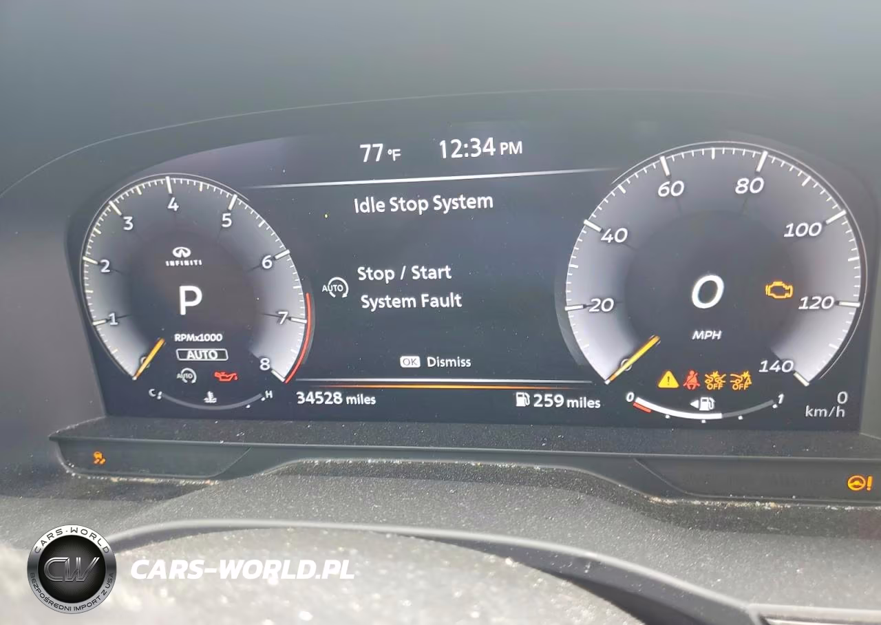 2023 Infiniti Qx60 Sensory VIN:5N1DL1GS8PC333315 - 9