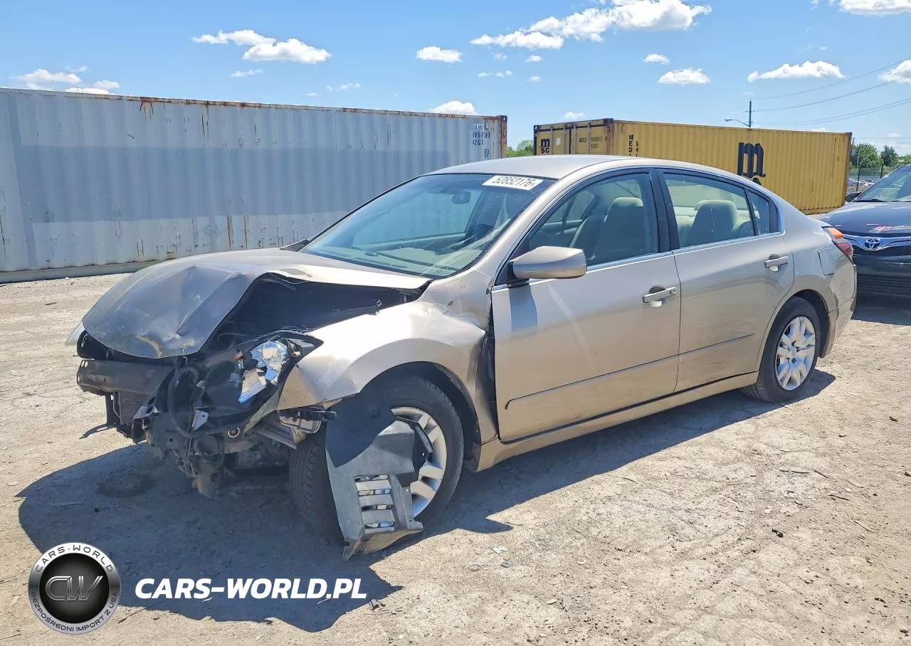 2012 Nissan Altima 2.5